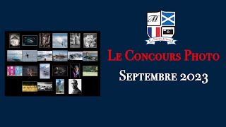 Concours Photo de Septembre 2023 [upl. by Avelin]