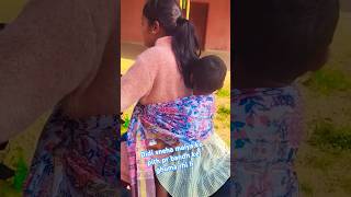 Aao kabhi haweli pe nagpuri song shortvideo shortfeeds ytshort [upl. by Notrom]