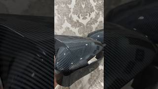 Honda civic reborn batman style side mirror cover [upl. by Leemaj]