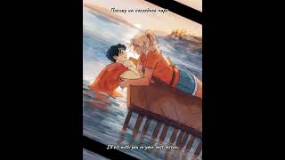 Percabeth edit percyjackson pjo hoo fyp percyjacksonandtheolympians [upl. by Eiggam]