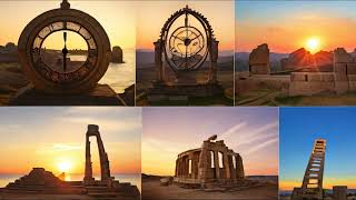 Understanding Time in Ancient Civilizations Sundials Water Clocks and Calendars [upl. by Nilcaj]