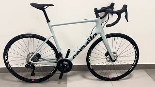 CERVELO CALEDONIA 105 DI2 2024 [upl. by Avitzur632]