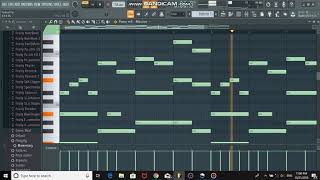 G Herbo  FoReal FL Studio 20 Remake  FLP [upl. by Aikemaj793]