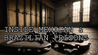 Experiences in Mexican and Brazilian Prisons [upl. by Elocel]