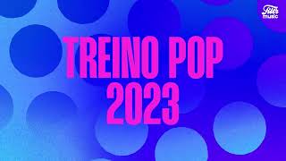 Treino Pop 2023  As melhores músicas internacionais para treinar [upl. by Nogaem]