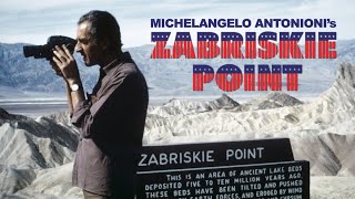 Zabriskie Point  1970  Michelangelo Antonioni full movie HD [upl. by Binni]