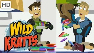 Wild Kratts 💥 All New Creature Adventures  Kids Videos [upl. by Pelson520]