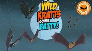 Wild Kratts Going Batty Gameplay PBS Kids Games [upl. by Aridan478]