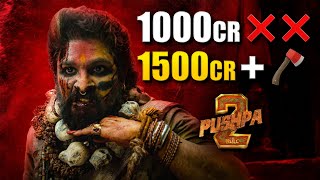 Pushpa The Rule Trailer Review💥💥🔥  Pushpa The Rule  Allu Arjun  THYVIEW [upl. by Earla772]