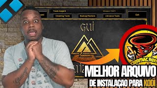 URGENTE Melhor Arquivo de Instalação para Kodi 2024 Instale Agora🎇🎉✨ [upl. by Daus566]