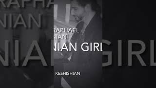 The Armenian Girl Poem By Raphael Badganian [upl. by Edobalo729]