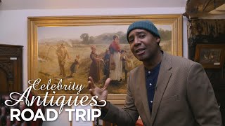 Margie Cooper and Ochuko Ojiri  Day 3 Season 26  Antiques Road Trip [upl. by Koby]