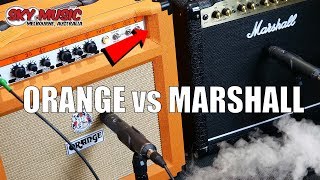 Is the Orange TH30 a Hidden Gem Orange TH30 vs Marshall DSL20CR [upl. by Feune]