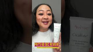 Avene Cicalfate Review [upl. by Inava841]