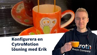 SE Espresso med Erik  Konfigurera en CytroMotion lösning [upl. by Nnyllaf]