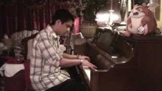 Usher quotHey Daddy Daddys Homequot Piano Cover by Nicoflow [upl. by Tam]