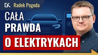 ŚWIAT BEZ SAMOCHODÓW  Auta elektryczne to przeszłość – Radek Pogoda  367 [upl. by Goodspeed127]