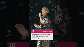 Celine Dion is rumored to be making a comeback performance for the 2024 Olympic Games in Paris [upl. by Kera]