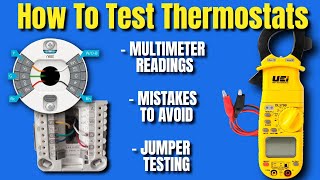 How To Test If You Have A Bad Home Thermostat [upl. by Godfree178]