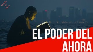 El Poder del ahora  Resumen Corto del Libro [upl. by Luca]