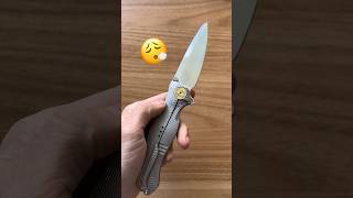 Knife CollaborationoftheYear Winner [upl. by Ennalyrehc]