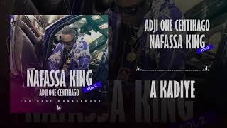 02 FATÔ DIAMATIGUI  A KADIYE  ALBUM 💿 NAFASSA KING  2024 [upl. by Rehc]