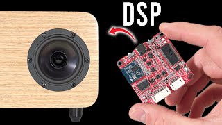 Portable Bluetooth Speaker Build with DSP [upl. by Kaenel]