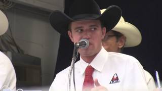 World Champion auctioneer comes to Billings [upl. by Atikel123]