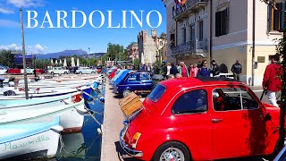 Bardolino Village  Italy Things to Do  What How and Why to visit it 4K [upl. by Casanova]