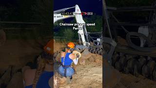 Chainsaw price vs speed part 2 of 3  see full video description for chainsaw details chainsaws [upl. by Verada759]