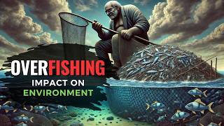 Overfishing Impact On Environment  Overfishing  The Planet Voice [upl. by Flosi56]