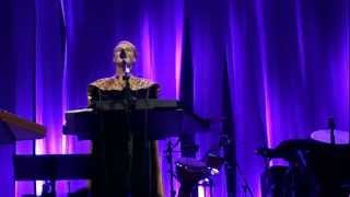 Dead Can Dance  Kiko live in Athens 23092012MTS [upl. by Ahseeyt]