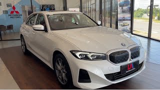 BMW i3 eDrive 35L BMW BMWLaos bmw [upl. by Giavani]