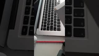 Destroying a MacBook Air with USB Kill [upl. by Atirec]