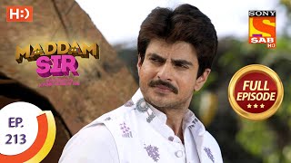 Maddam Sir  Ep 213  Full Episode  5th April 20211 [upl. by Rehtnug]