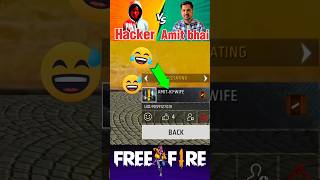 Hacker Vs Amit Bhai 🤯🔥 shorts shorttoday viral ashortday DesiGamers [upl. by Brightman781]