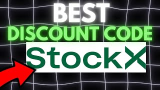 Best STOCKX Discount Codes In 2024  Best Stockx Coupon Codes In 2024 [upl. by Notxarb]