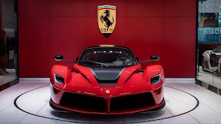 Unveiling the 2025 Ferrari LaFerrari The Ultimate Hypercar Experience [upl. by Whitford]