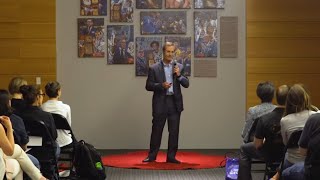 Redefine Happiness The Brain Bases of Eudaimonia  Robert Bilder  TEDxUCLASalon [upl. by Lener77]