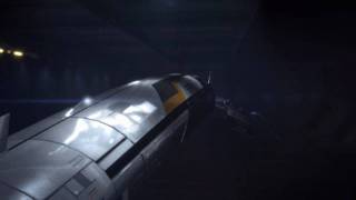 Mass Effect 2  The Normandy Reborn 720P [upl. by Brennen]