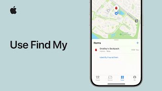 How to use Find My on iPhone and iPad  Apple Support [upl. by Bette-Ann]