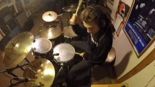 Wolfmother Woman Drum Cover [upl. by Millard]