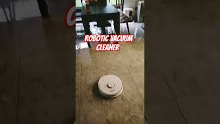 Robotic Vacuum Cleaner shortvideo [upl. by Faires222]