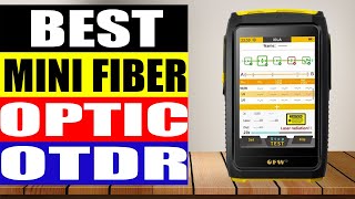 Top 5 Best Mini Fiber Optic OTDR in 2024 [upl. by Anaes]