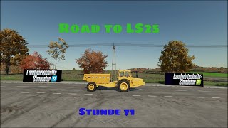 LS22  Road to LS25 Stunde 71 DeuGer [upl. by River]