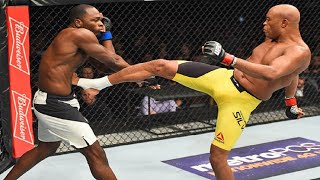 Anderson Silva vs Derek Brunson UFC 208 FULL FIGHT CHAMPIONS [upl. by Lua]