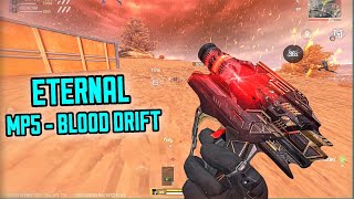 ETERNAL MP5  BLOODRIFT 💯 BLOOD STRIKE GAMEPLAY [upl. by Eecyac]