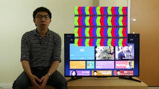 Xiaomi Mi TV 4A Our 1st Ever 1080p TV Unboxing amp Review [upl. by Gamages]