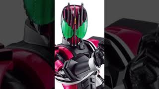 Masked Rider và Kamen Rider  nhimhanghiem shorts nhimthichmohinh [upl. by Verina]