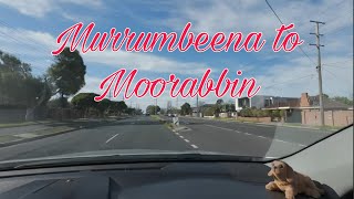 Murrumbeena to Moorabbin Victoria  Road View Australia [upl. by Tniassuot869]